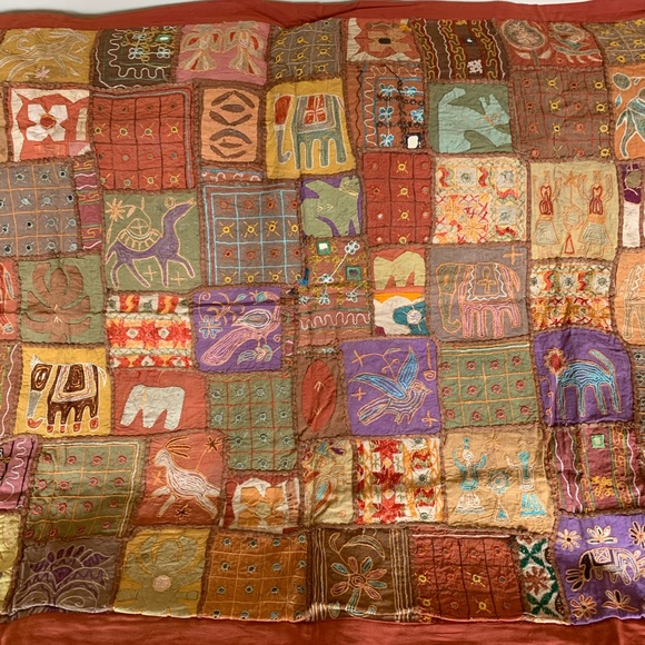 African Wall Hanging - Picture 4 of 5